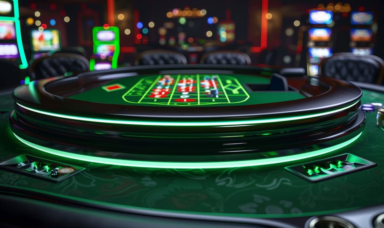 Bàn live casino phát trực tiếp tại 23wim